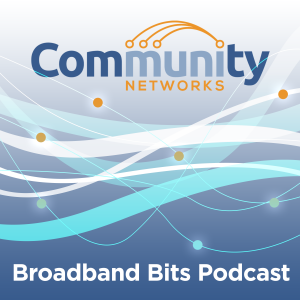 Cover art of Community Broadband Bits Community Broadband Bits
