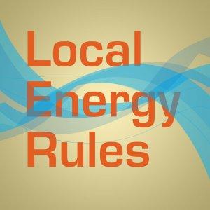 Cover art of Local Energy Rules Local Energy Rules