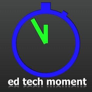 Cover art of EdTech Moment EdTech Moment