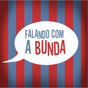 Cover art of Falando com a Bunda Falando com a Bunda