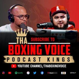 Cover art of Tha Boxing Voice Tha Boxing Voice
