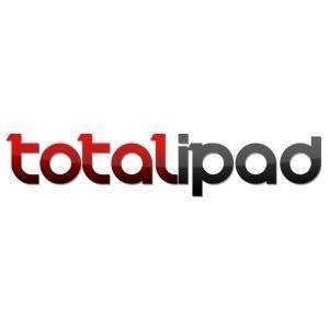Cover art of Total iPad Total iPad