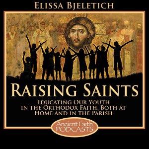 Cover art of Raising Saints Raising Saints