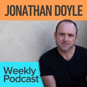 Cover art of The Weekly Podcast with Jonathan Doyle The Weekly Podcast with Jonathan Doyle