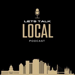 Cover art of Let's Talk Local Let's Talk Local