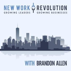 Cover art of New Work Revolution New Work Revolution