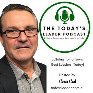 Cover art of The Today's Leader Podcast The Today's Leader Podcast