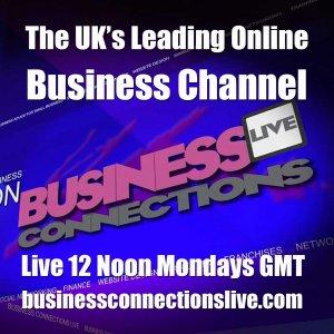 Cover art of Business Connections Live - The UK's Leading Online Business TV Channel Business Connections Live - The UK's Leading Online Business TV Channel