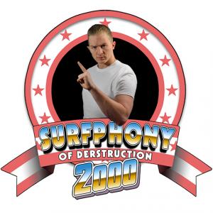 Cover art of EPISODES – The Surfphony of Derstruction 2000 EPISODES – The Surfphony of Derstruction 2000