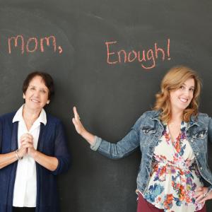 Cover art of Mom Enough: Parenting tips, research-based advice + a few personal confessions! Mom Enough: Parenting tips, research-based advice + a few personal confessions!