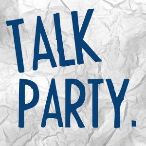Cover art of Talk Party Talk Party