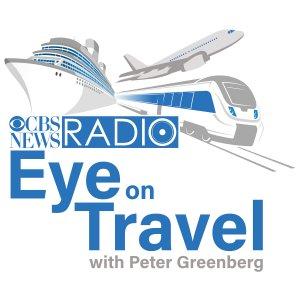 Cover art of Eye on Travel with Peter Greenberg Eye on Travel with Peter Greenberg