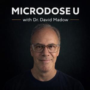Microdose U - Psilocybin Microdosing for Depression and Anxiety