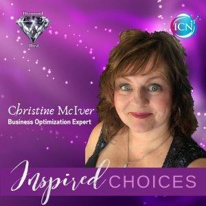 Cover art of Inspired Choices ~ Christine McIver Inspired Choices ~ Christine McIver