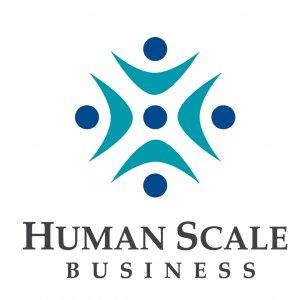 Cover art of Human Scale Business Human Scale Business
