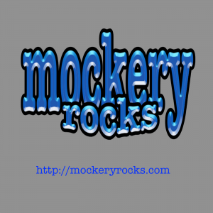 Cover art of mockery rocks mockery rocks