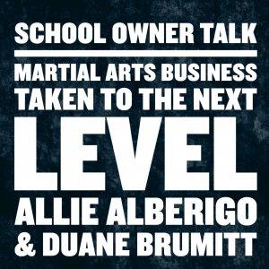 Cover art of SchoolOwnerTalk.com with Allie Alberigo and Duane Brumitt SchoolOwnerTalk.com with Allie Alberigo and Duane Brumitt