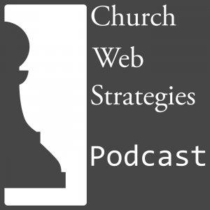 Cover art of Church Web Strategies Podcast Church Web Strategies Podcast