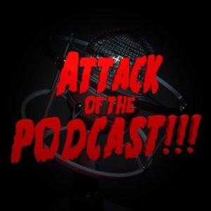 Attack of the Podcast!!!Travis Laidlaw