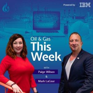 Cover art of Oil and Gas This Week Podcast Oil and Gas This Week Podcast