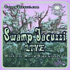 Cover art of Swamp Jacuzzi Swamp Jacuzzi