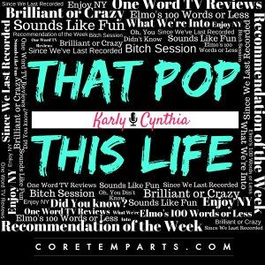 Cover art of That Pop This Life - Opinionated Latinas Talking Pop Culture, Sex & More That Pop This Life - Opinionated Latinas Talking Pop Culture, Sex & More