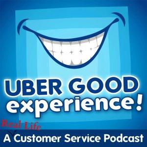 Uber Good Experience with Rafael Perez