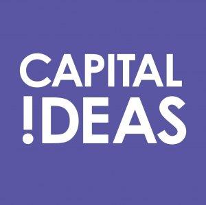 Cover art of Capital Ideas Edmonton Capital Ideas Edmonton