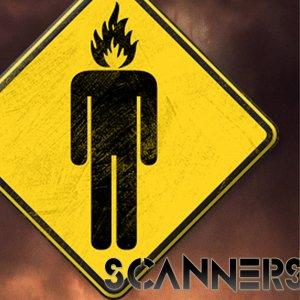 Cover art of SCANNERS SCANNERS