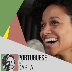 Cover art of Portuguese With Carla Podcast Portuguese With Carla Podcast
