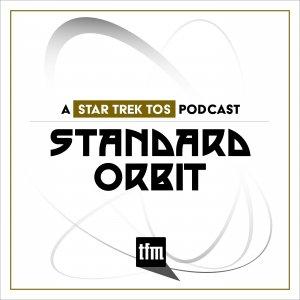Cover art of Standard Orbit: A Star Trek Original Series Podcast Standard Orbit: A Star Trek Original Series Podcast