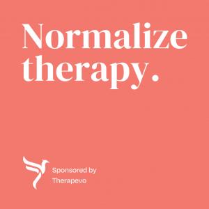 Cover art of Normalize therapy. Normalize therapy.
