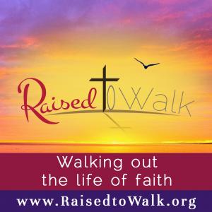 Cover art of Raised to Walk Podcast Raised to Walk Podcast