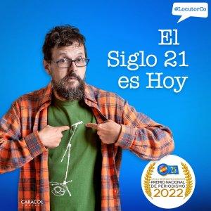 Cover art of El Siglo 21 es Hoy El Siglo 21 es Hoy