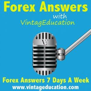 Forex Answers | Forex Trading Strategies 7 Days A Week | Learn To Trade Foreign Exchange Markets | F