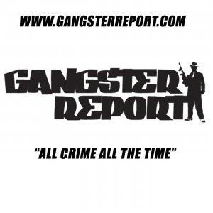 Cover art of The Gangster Report The Gangster Report