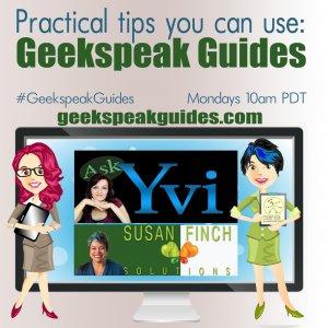 Geekspeak Guides