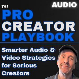 Pro Creators Playbook (Audio)