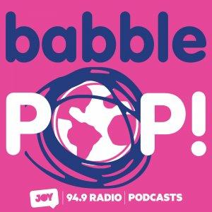 Cover art of babble POP! babble POP!