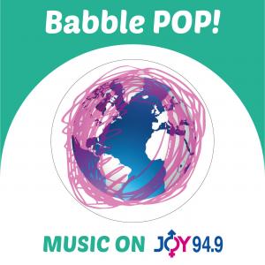 Cover art of babble POP! babble POP!