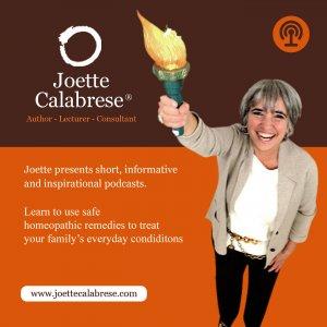 Cover art of Joette Calabrese Podcast Joette Calabrese Podcast