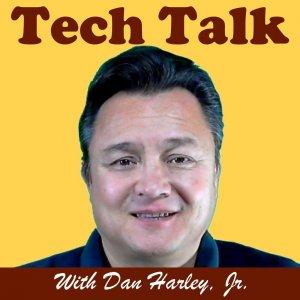 Cover art of Tech Talk with Dan Harley Tech Talk with Dan Harley