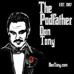 Cover art of The Don Tony Show The Don Tony Show