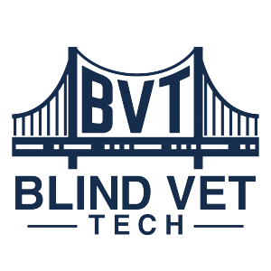 Cover art of Blind Vet Tech iOS Quick Guides and Tutorials – Blind Not Alone Blind Vet Tech iOS Quick Guides and Tutorials – Blind Not Alone