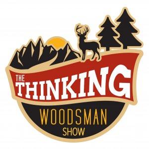 Cover art of The Thinking Woodsman Show The Thinking Woodsman Show