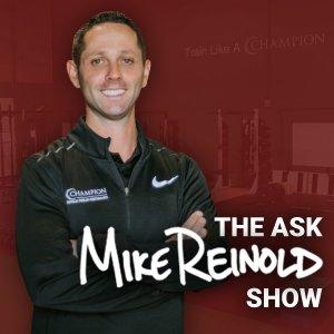 Cover art of The Ask Mike Reinold Show The Ask Mike Reinold Show