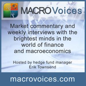Cover art of Macro Voices Macro Voices