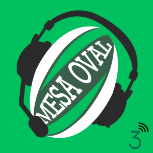 Cover art of Mesa Oval Mesa Oval