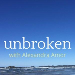 Cover art of Unbroken Unbroken