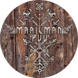Cover art of Maailmanpuu Maailmanpuu